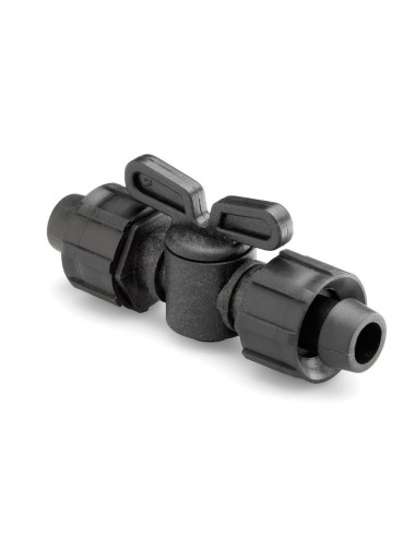 llave de paso para cinta Cinta Roscada dim 17 mm