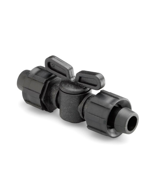 llave de paso para cinta Cinta Roscada dim 17 mm