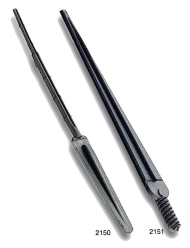 Lanza mixta/ Lanza husillo