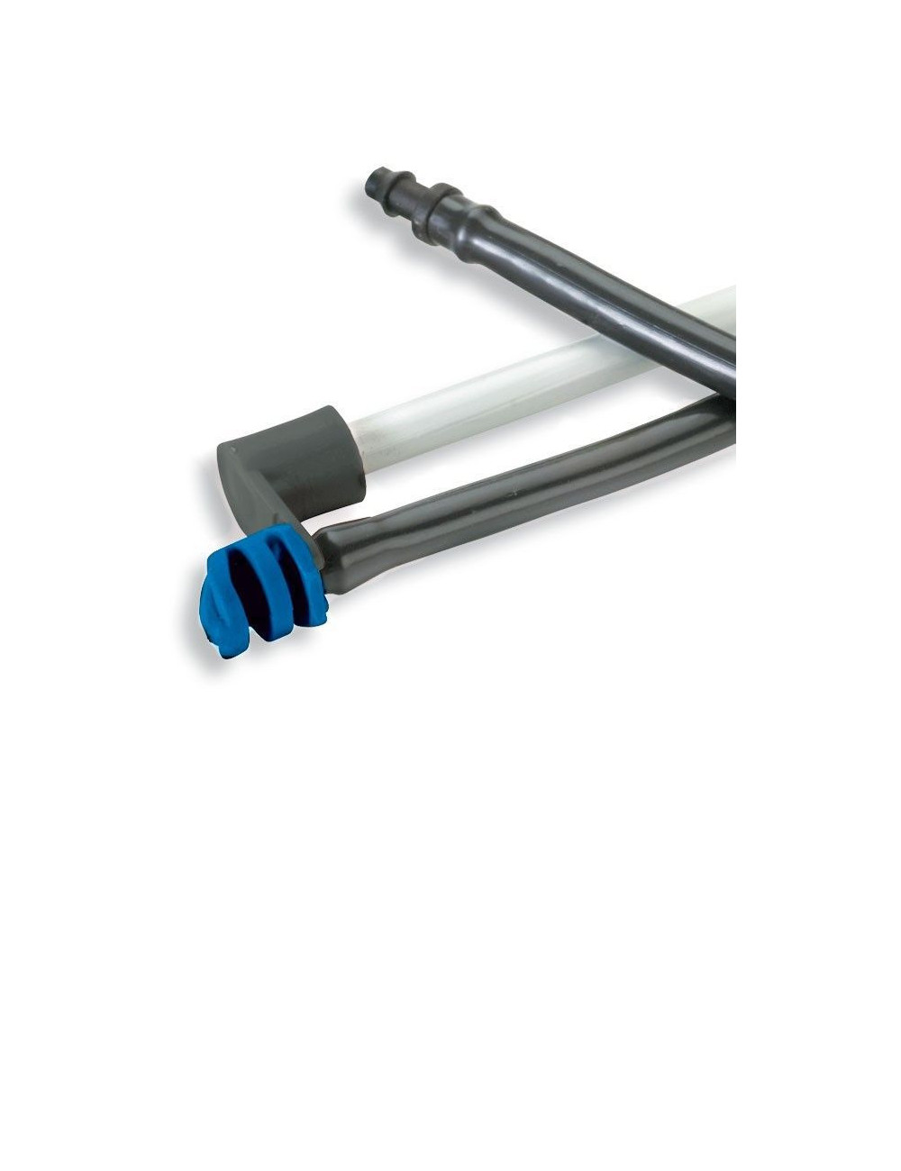 Tobera orientable con varilla Tobera orientable con varilla