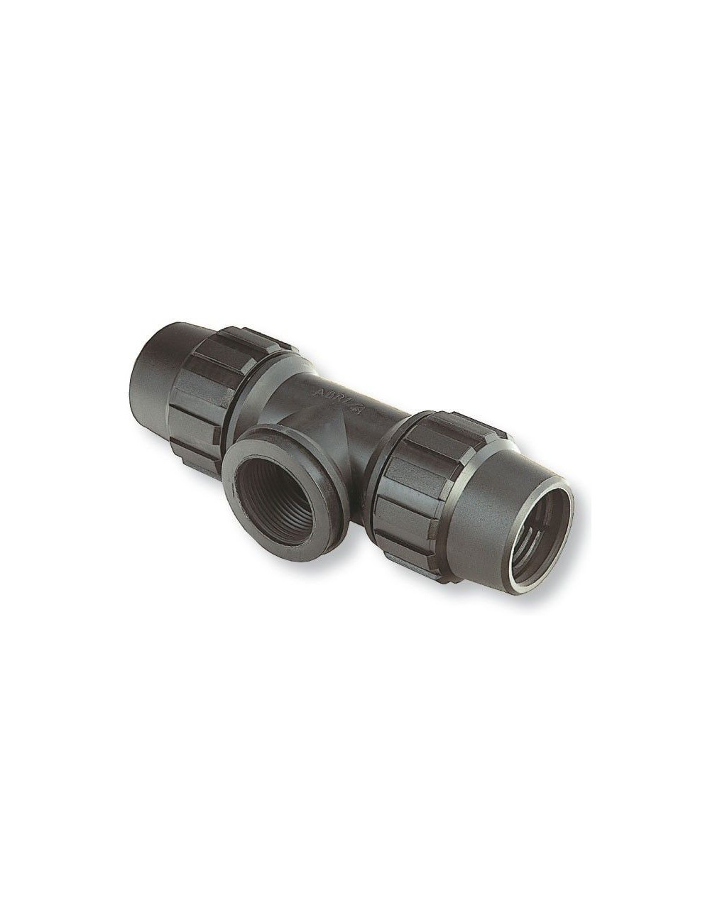 Te hembra para conexiones PE 20-1/2 Te hembra para conexiones PE 20-1/2