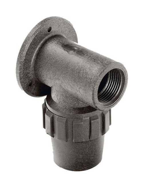 Codo grifo 20-1/2 y 25-/4  para polietileno