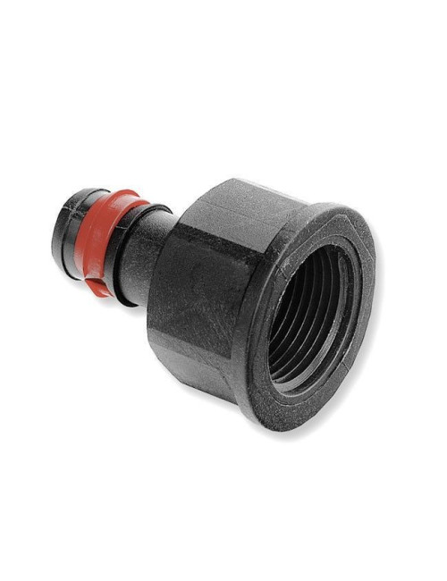 Unión rosca hembra 1/2 -20 mm tubo polietileno