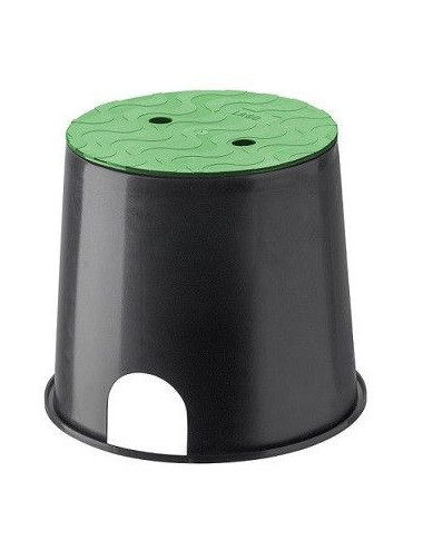 Arqueta Circular  Grande para enterrar Riego Goteo